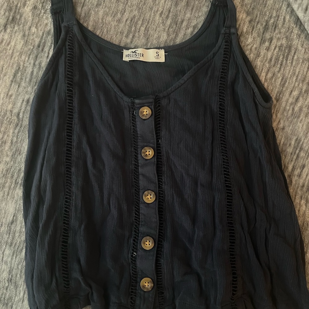 Hollister tanktop